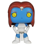 Mystique #61 - Marvel X-Men Funko Pop! Marvel