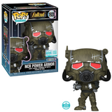 NCR Power Armor #1920 Fallout Limited Edition 9500 Pcs Funko Pop figure in box and out of box