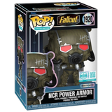 NCR Power Armor #1920 Fallout Limited Edition 9500 Pcs Funko Pop figure in original box