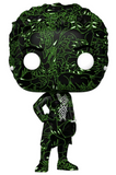 Nakia Black Panther Funko Pop #68 Art Series Walmart Exclusive with hard case out of box