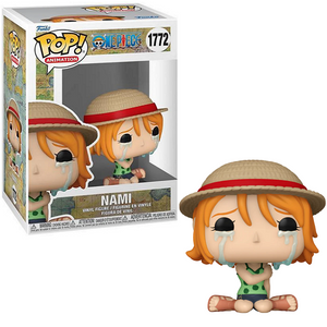 Nami #1772 - One Piece Funko Pop! Animation