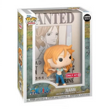 Nami #1777 Funko Pop in box