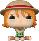 Nami #1772 One Piece Funko Pop Animation vinyl figure out of box