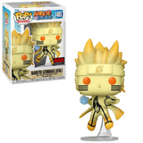 Naruto Uzumaki Kurama Link Mode #1465 Naruto Shippuden Funko Pop Animation AAA Exclusive in box and out of box
