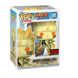 Naruto Uzumaki Kurama Link Mode #1465 Naruto Shippuden Funko Pop Animation AAA Exclusive in box
