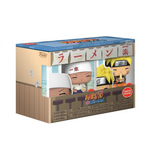 Naruto Teuchi & Naruto Uzumaki Collector Box in box