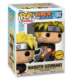 Naruto Uzumaki Funko Pop #1843 in box only