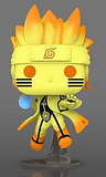 Naruto #1465 Kurama Link Mode GitD Chase Funko Pop out of box