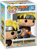 Naruto Uzumaki #1843 Naruto Shippuden Funko Pop Animation With Shuriken inside display box