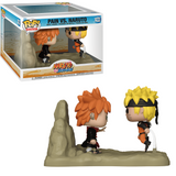 Naruto vs Pain #1433 Naruto Shippuden Funko Pop Moment figure in box and out of box