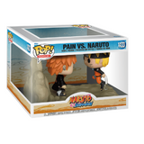 Naruto vs Pain #1433 Naruto Shippuden Funko Pop Moment figure in original box