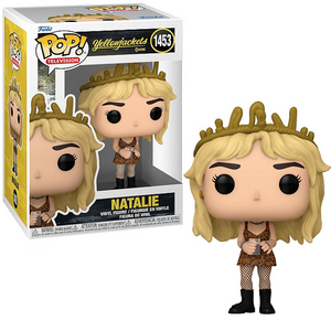 Natalie #1453 - Yellowjackets Funko Pop! TV