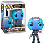 Nebula #1205 Guardians of the Galaxy Volume 3 Funko Pop figure in box and out of box