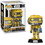 Ned-B #634 Star Wars Obi-Wan Kenobi Funko Pop! in box and out of box