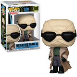Negative Man #1535 - Doom Patrol Funko Pop! TV