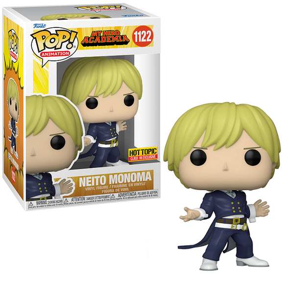 My hero academia funko top pop hot topic exclusive