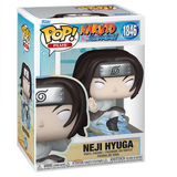 Neji Hyuga Funko Pop #1846 in box only