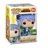 Nejire Hado #911 My Hero Academia 2021 Spring Convention Exclusive Funko Pop Animation figure in original box