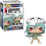Nelliel Tu Odelschwanck #1824 Bleach Funko Pop! in box and out of box