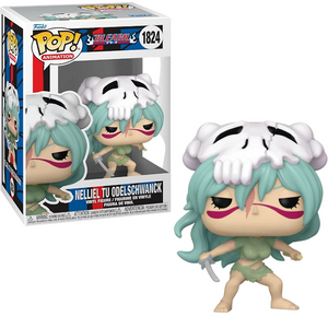 Nelliel Tu Odelschwanck #1824 - Bleach Funko Pop! Animation