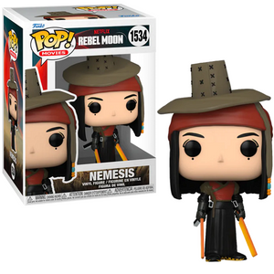 Nemesis #1534 - Rebel Moon Funko Pop! Movies