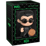 Neo Hero The Matrix ThrillJoy Pix! in box
