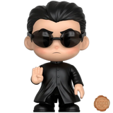 Neo Hero The Matrix ThrillJoy Pix! out of box