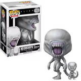 Neomorph with Toddler #431 Funko Pop! in box and out of box