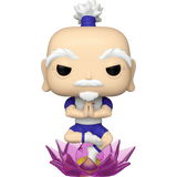 Netero #1132 Hunter x Hunter Funko Pop! out of box