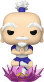 Netero #1132 Hunter x Hunter Funko Pop Animation figure out of box glam shot