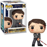 Neville Longbottom #194 Harry Potter Funko Pop in box and out of box