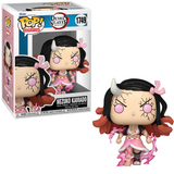 Nezuko Kamado #1749 - Demon Slayer Funko Pop! Animation [Demon Form]