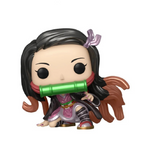 Nezuko Kamado Funko Pop #868 displayed out of box