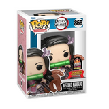 Nezuko Kamado Funko Pop #868 displayed inside original window box