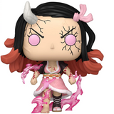 Nezuko Kamado #1749 Demon Slayer Funko Pop Animation out of box