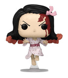 Nezuko Kamado #1397 Demon Slayer Funko Pop Target Exclusive out of box