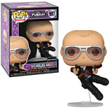 Nicholas Angel #997 Funko Fusion Funko Pop! Games in box and out of box