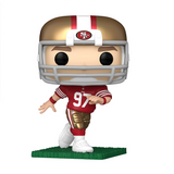 Nick Bosa Funko Pop #297 out of box only