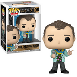 Nick the Lounge Singer #08 Saturday Night Live Funko Pop! in box and out of box