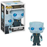 Night King #44 Game of Thrones Funko Pop figure in box and out of box