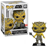 Nightbrother #457 Star Wars Gaming Greats Funko Pop figure in and out of box