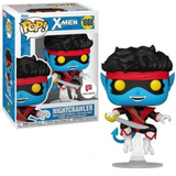 Nightcrawler #1088 X-Men Funko Pop! Walgreens Exclusive in box and out of box