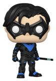 Nightwing #894 Gotham Knights Funko Pop Games figure out of box glam shot