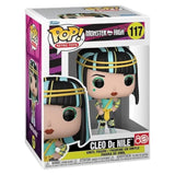 Cleo De Nile #117 Funko Pop – Monster High in box