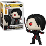 Nimura Furuta #1547 Tokyo Ghoul Re Funko Pop shown in-box and out-of-box, front view