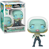 Nina Mazursky #1479 DC Creature Commandos Funko Pop TV in box and out of box