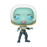 Nina Mazursky #1479 DC Creature Commandos Funko Pop TV out of box