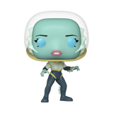 Nina Mazursky #1479 Creature Commandos Funko Pop vinyl figure out of box