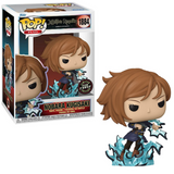Nobara Kugisaki #1884 Jujutsu Kaisen Funko Pop Plus GITD Chase in box and out of box