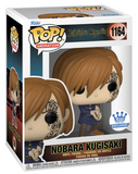 Nobara Kugisaki #1164 Jujutsu Kaisen Funko Pop in box